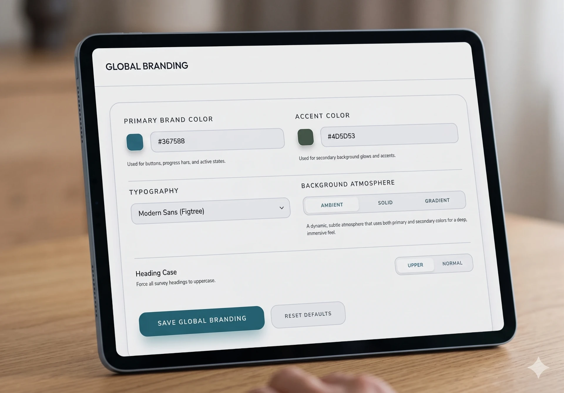 Product Branding Module Overview