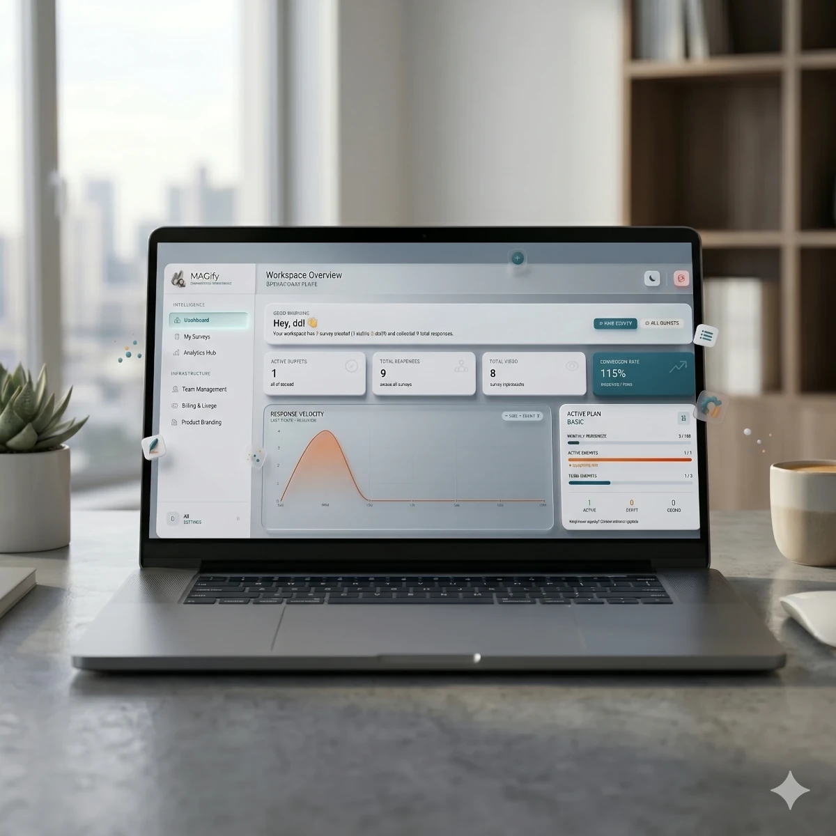 MAGify Enterprise Feedback Intelligence Platform Overview