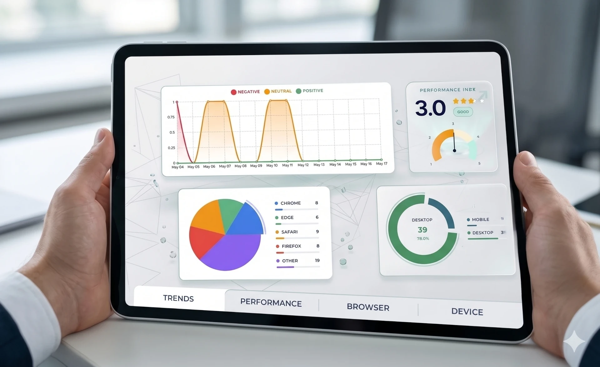 Intelligence & Analytics Module Overview